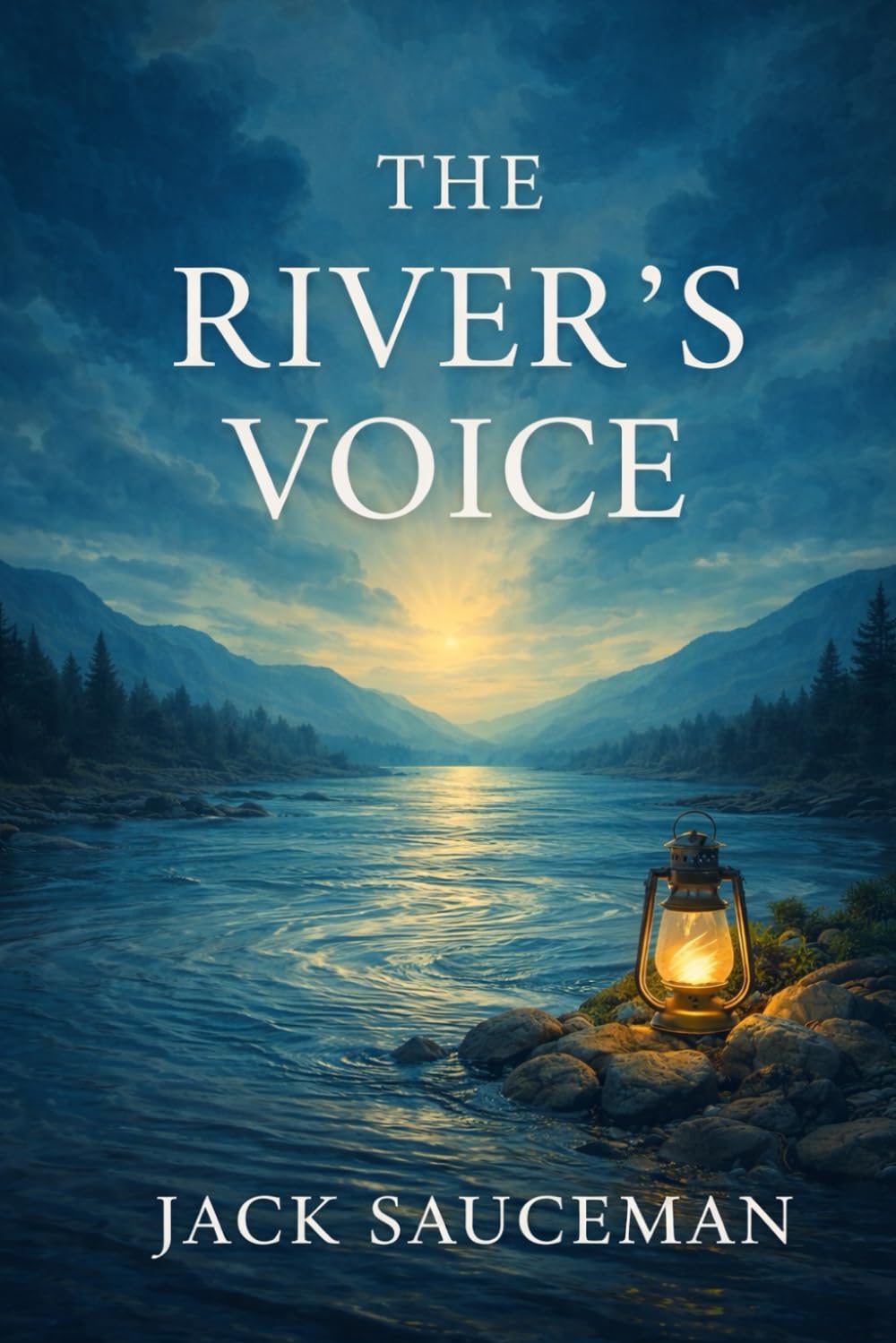 The River's Voice (The Lantern Path Series: The Journeys of Light)
