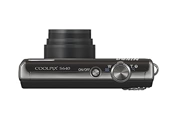 ニコン Nikon COOLPIX S640 コンパクトデジタルカメラ Amazon | Nikon デジタルカメラ COOLPIX (クールピクス) S640
