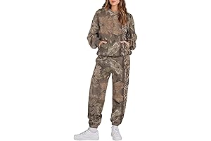 Comfy and Casual: Women's 2 Piece Lounge Sets for a Relaxed 'National Night Out'