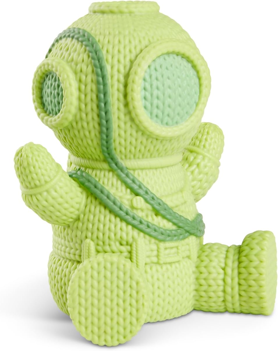 Handmade by Robots - Scooby Doo - Space Kook & Captain Cutler #091 (Glow in the Dark 2-pack)