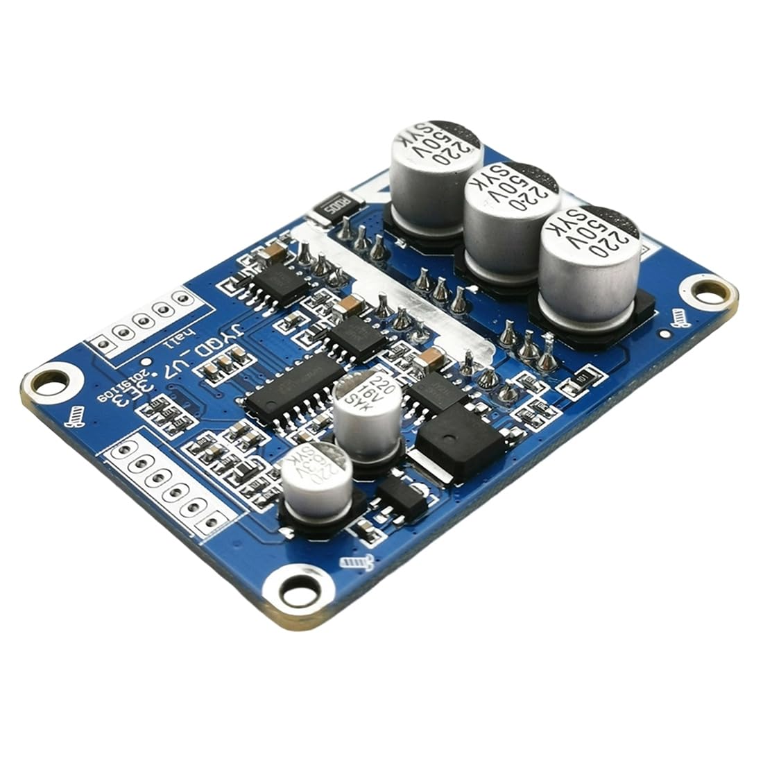 UDSKNV[KSL Brushless Motor Controller Board JYQD_V7.3E3 Controller Board Hall BLDC Driver Board