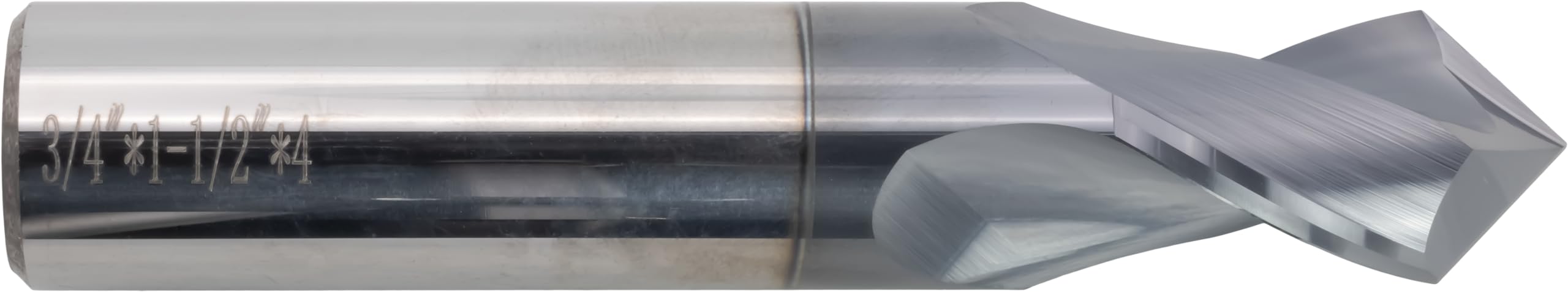 1 pcs Solid Carbide Drill Mills, 3/4