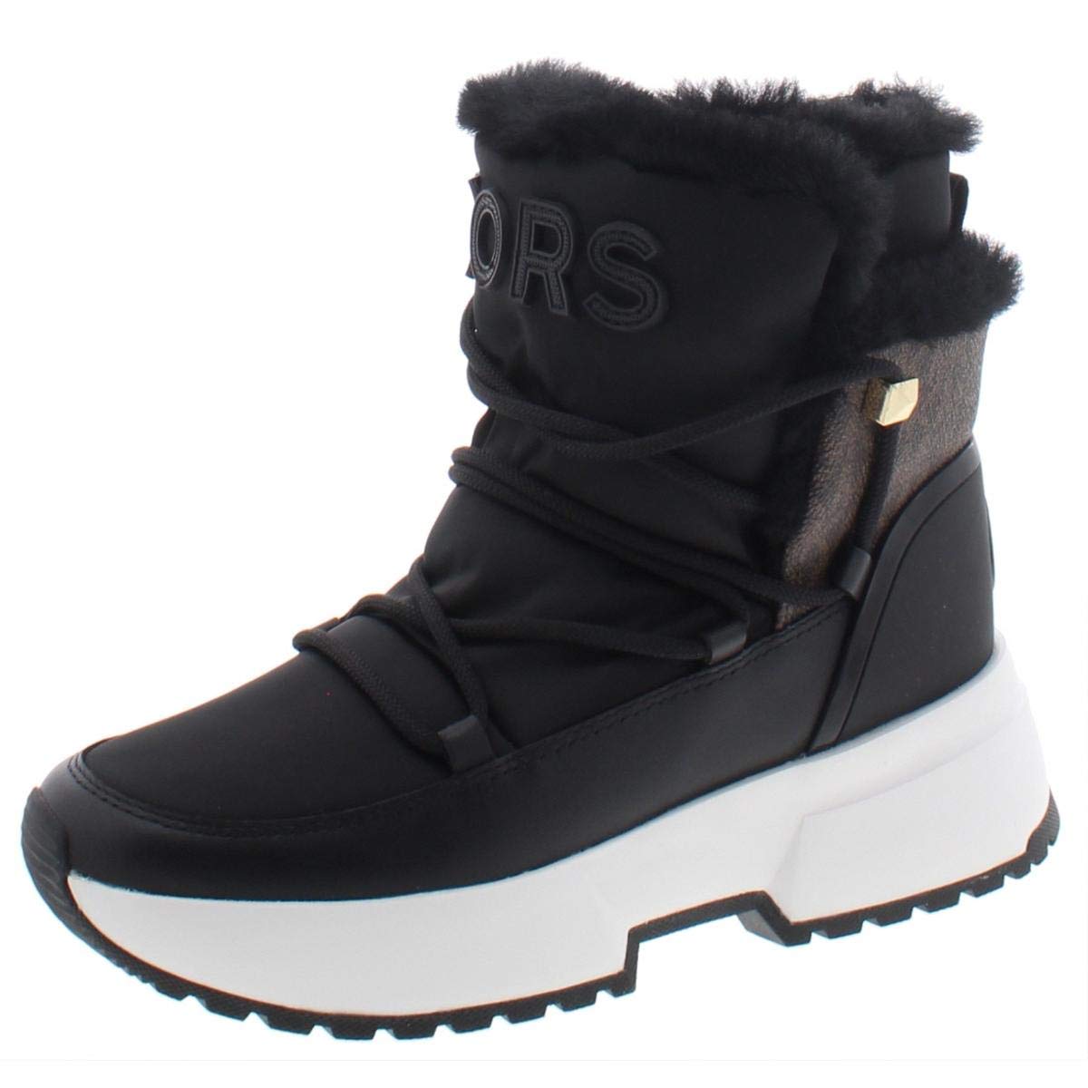 Ankle Booties Michael Kors Cassia Bootie Michael Kors Outlet Snow