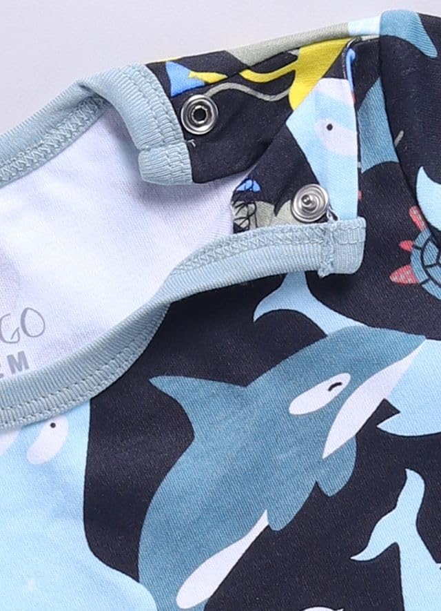 Image of BABYGO Boys 2 Piece Set