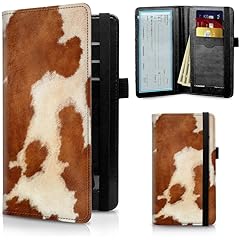 Cow Hide Animal Print Brown