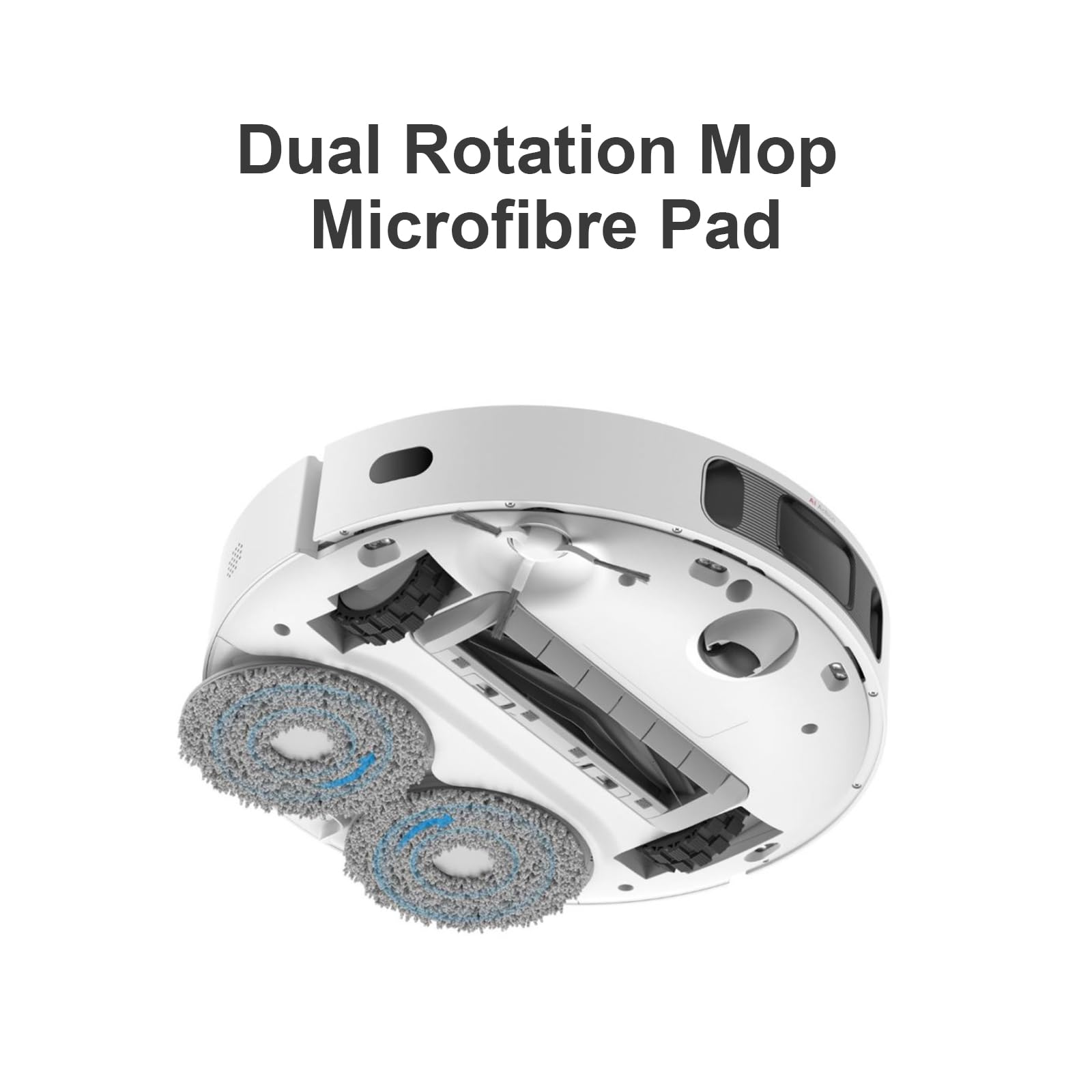 Kit Accesorios Para Xiaomi X20, Dreame L10s Ultra, L20, S20 Pro: Cepillo Principal, Filtros Hepa Y Bolsas De Polvo (Ahorra Dinero)