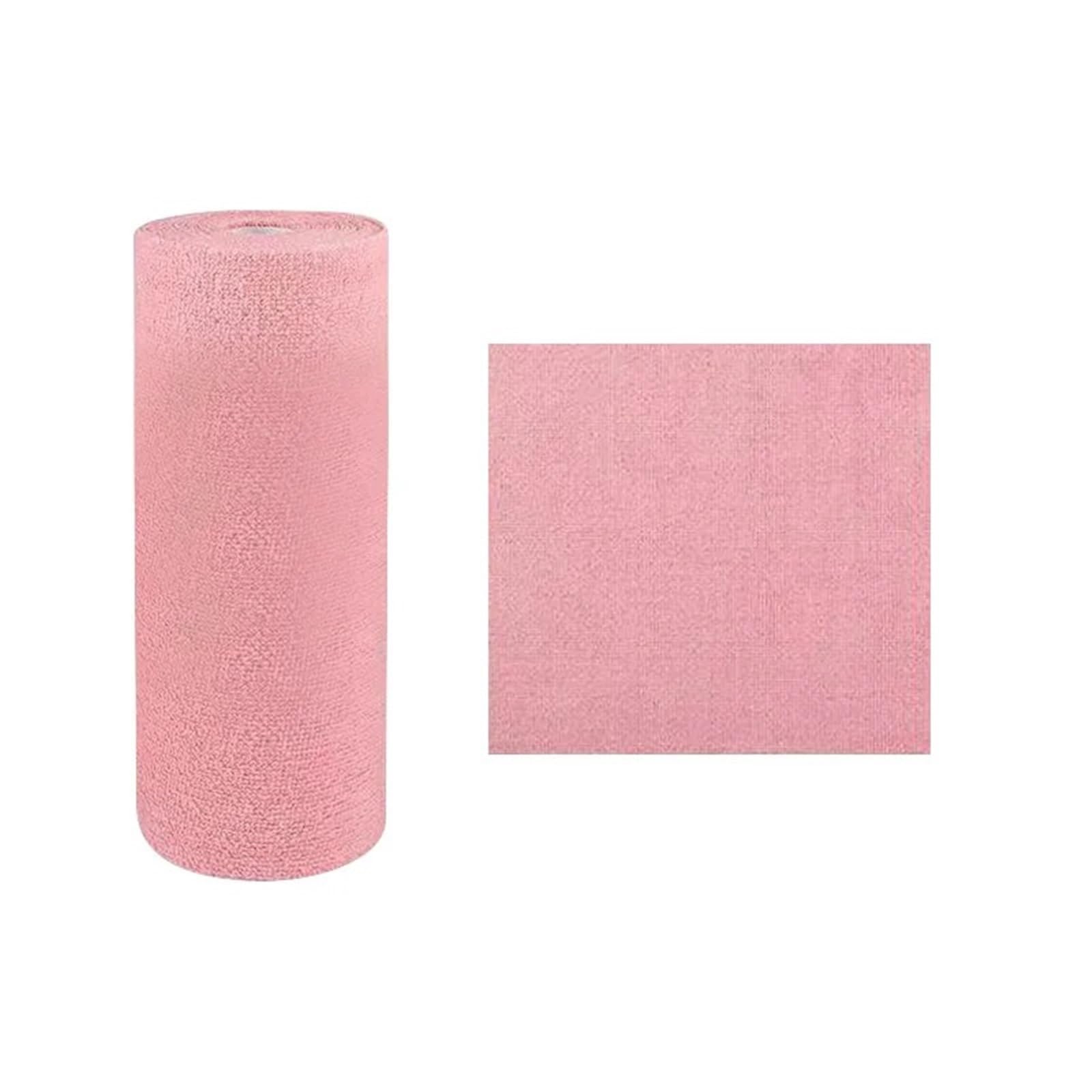 2Pcs Microfiber Cleaning Towels,Reusable Absorbent Lint Free Kitchen Cloths