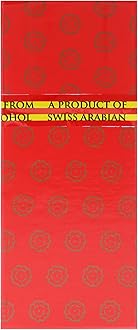 Swiss Arabian Bakhoor Al Arais ER8E Perfume Oil 95ml