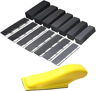 Micro Sander Mini Detail Finger Sander for DIY Crafts Narrow Space Polishing Black|Home & Garden|Tools|Power Tools|Sanders & Accessories