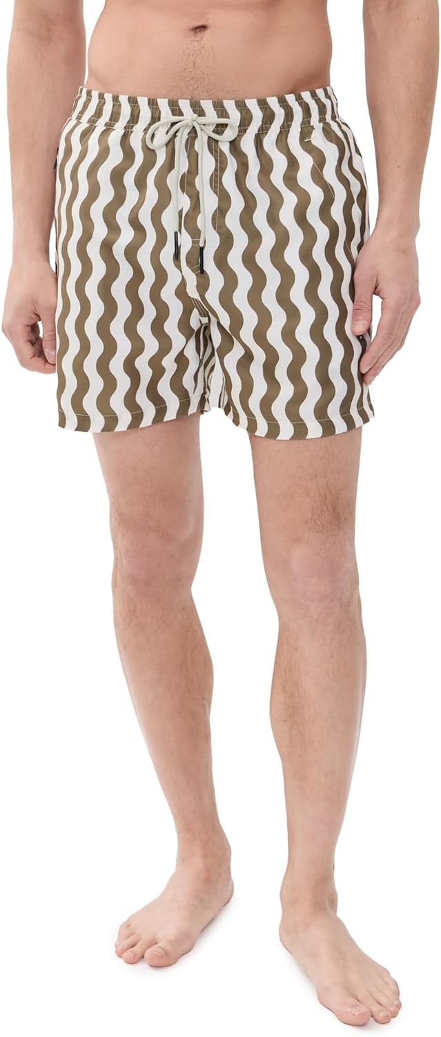 OAS Men's Fine Waver Swim Shorts