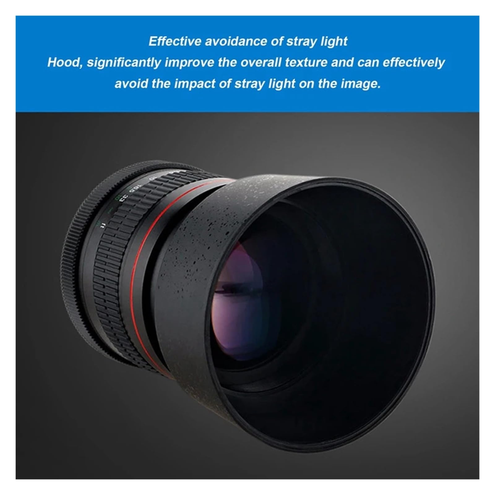 Amazon.co.jp: カメラレンズ、 85mm F1.8 カメラレンズ、キヤノン大