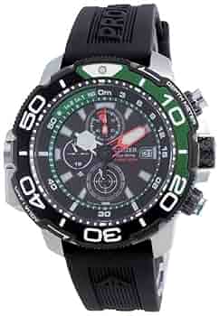 シチズン　ダイバーズ シチズン】チャレンジダイバー「フジツボ」がプロマスターから