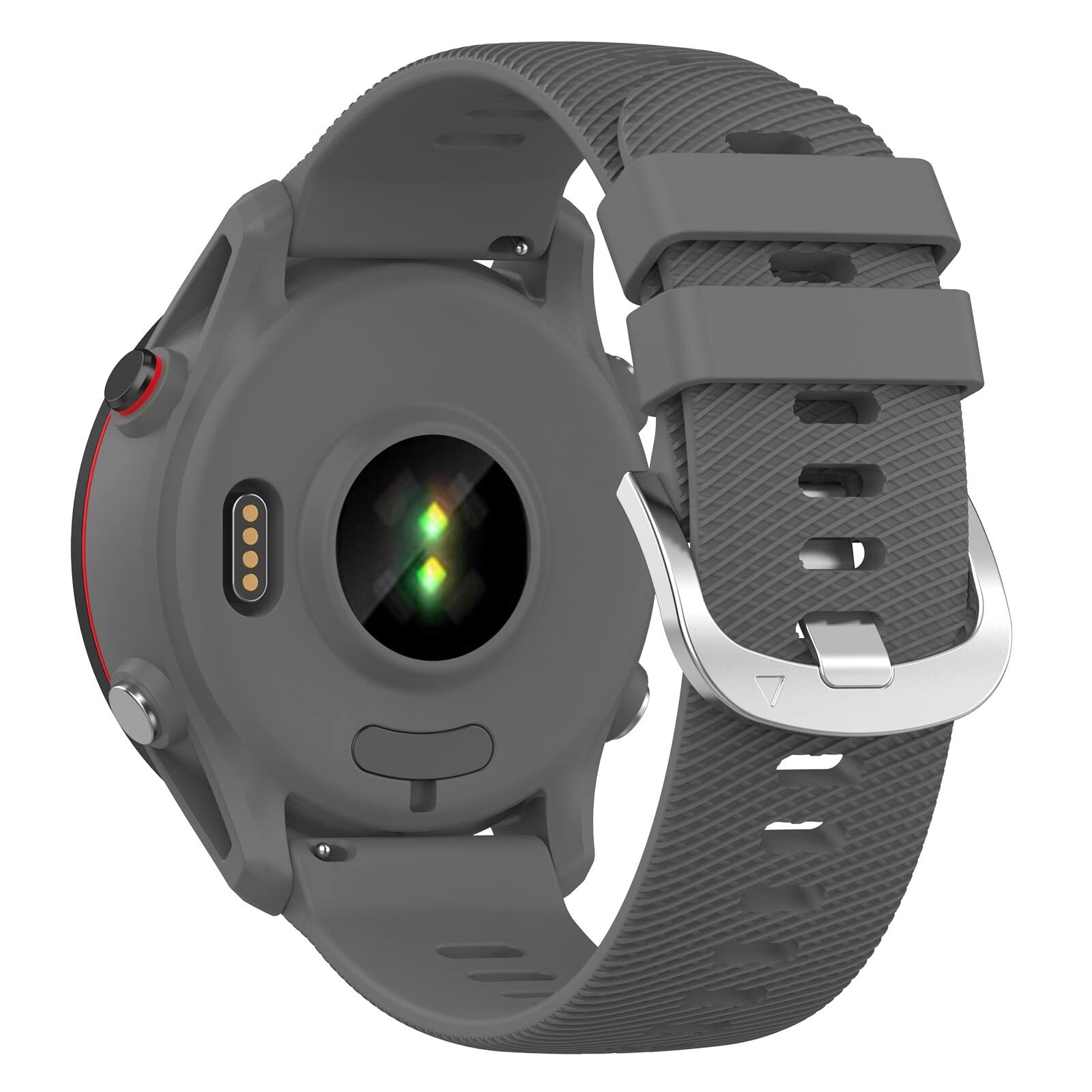 Amazon.co.jp: Aoouik GARMIN用 ガーミン Forerunner 255 ベルト
