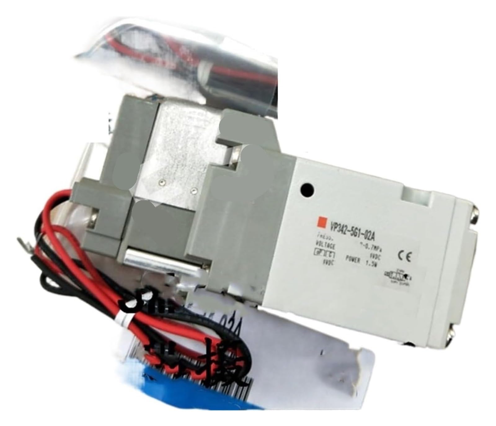 Nacodlul One Color Vp542-5Gs1-03A 03B Vp542r-5Gs1-03A Vp542-5Dz1-03A Vp542r-5Dz1-03A Vp542-5D1-03A Vp542r-5G1-03A Solenoid Valve(Vp542-5Gs1-03B)