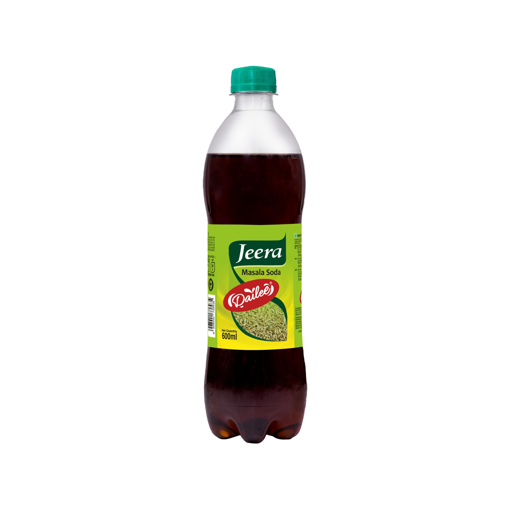 Dailee Jeera Soft Drink 600 ML (Pack of 24)-image-21