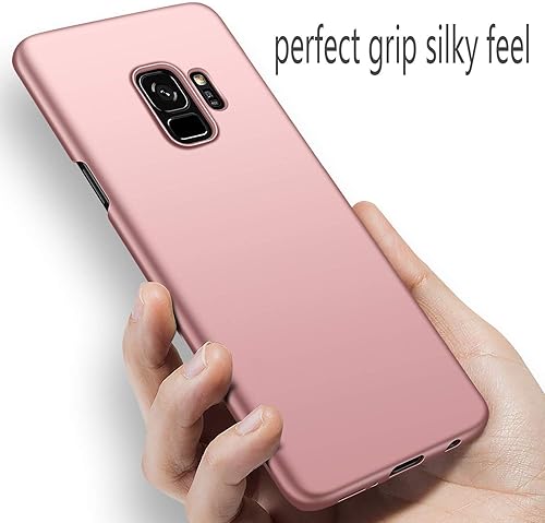 Miniatura 3 de Funda para Samsung Galaxy S9 Plus [protección delgada] [protege de golpes/arañazos/caídas/marcas] [plástico PC de alta calidad] cubierta dura