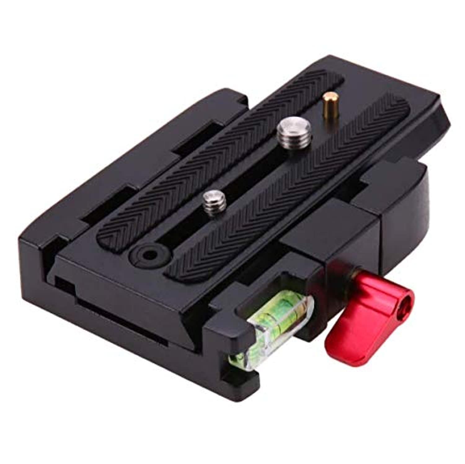 Alloet Quick Release P200 Aluminum Assembly Camera Clamp Adapter