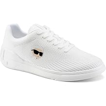 Karl Lagerfeld Mens Avenor Lace Up Sneaker
