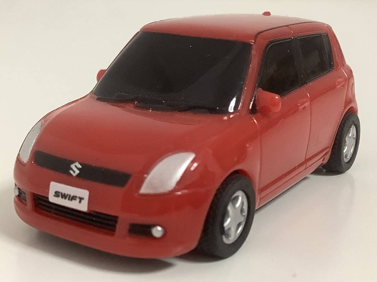 スズキ SWIFT スイフト プルバックミニカー Amazon | スズキ オリジナルプルバックカー ミニカー 新型SWIFT