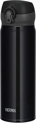 サーモス 水筒 真空断熱ケータイマグ 500ml パールブラック JNL-504 PBK