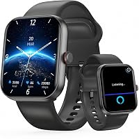 2026 Nuovo Smartwatch Uomo Donna Alexa Integrata , 1.91"Smart Watch con Chiamate