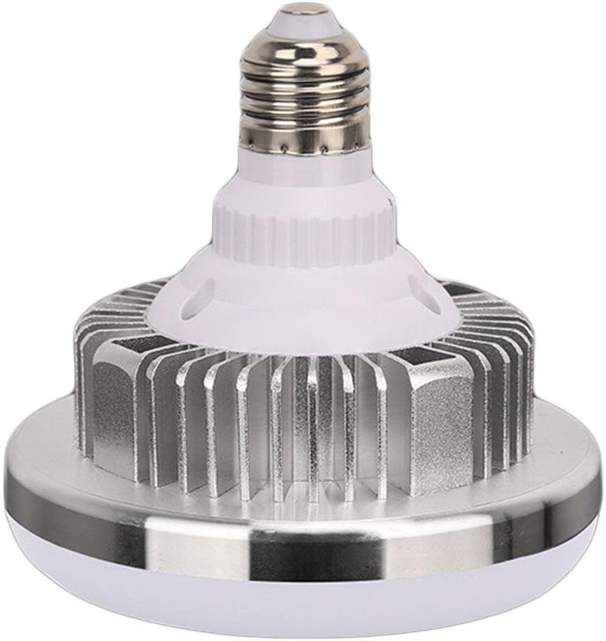 Mingruie 65W 5500K LED Daylight Balanced Light Bulb Lamp in E27 Socket for Photography and Video Lighting (220V)