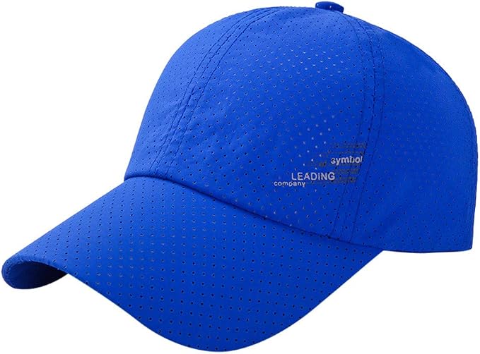 Mbby Cotone Cappellino Estivo Cappello da Baseball per Uomo Donna  Giovinezza Leggero Traspirante Sportivo Cappelli da Sole Casuali Regolabile  per Ambientazione Esterna, Sport, Viaggi : Amazon.it: Abbigliamento