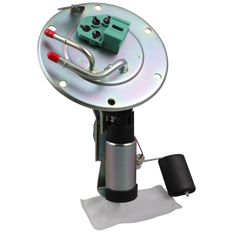 Amazon.com: ANGLEWIDE High Performance Electric Fuel Pump