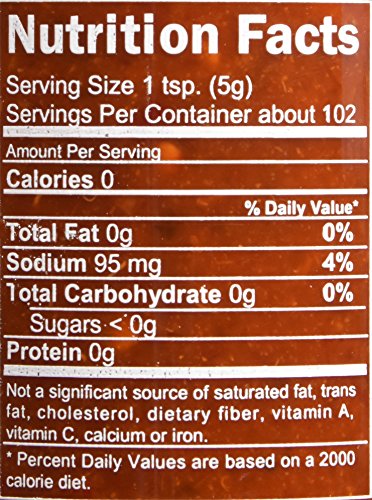 Image of Huy Fong Chili Garlic Sauce, 18-Ounce (Pack of 3)