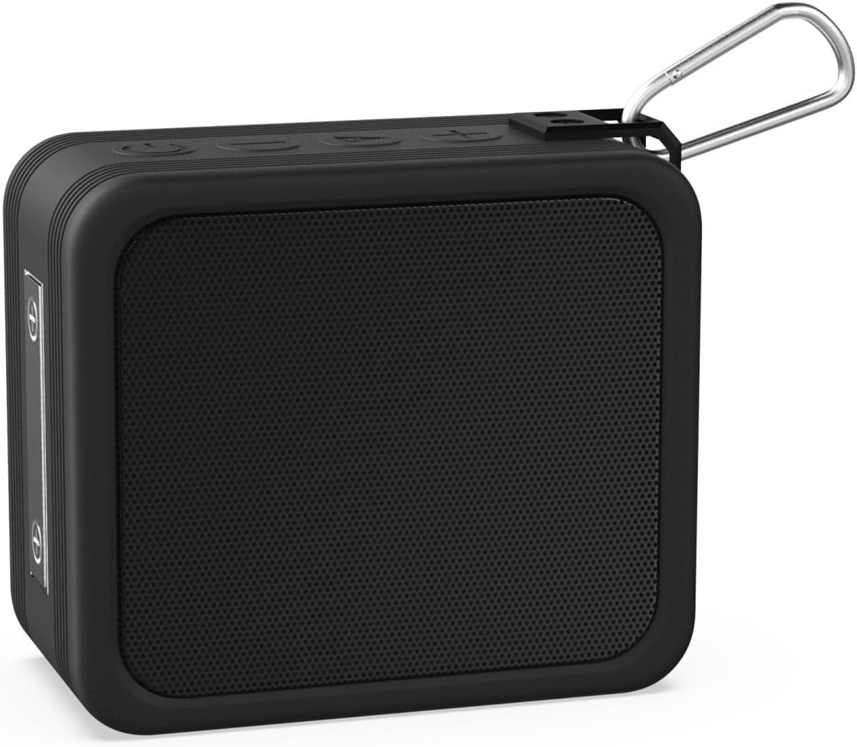 ULTICOR Golf Cart Speaker with Magnetic Mount & Carry Case – 10W Stereo Bluetooth Speakers, IPX7 Waterproof, 15H Playtime – Magnetic Golf Gifts for Men