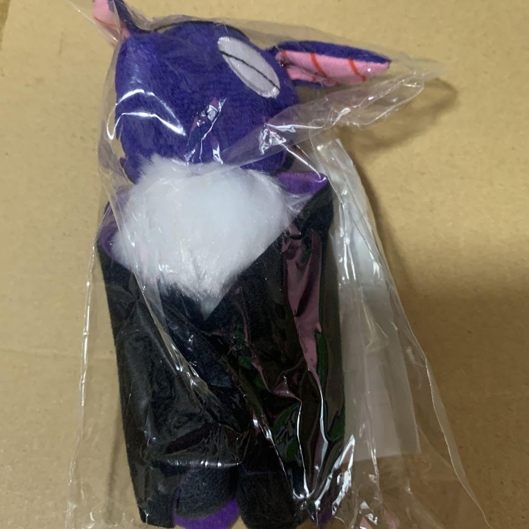 Amazon.co.jp: 吸血鬼すぐ死ぬ ドラルク 変身失敗 ぬいぐるみ