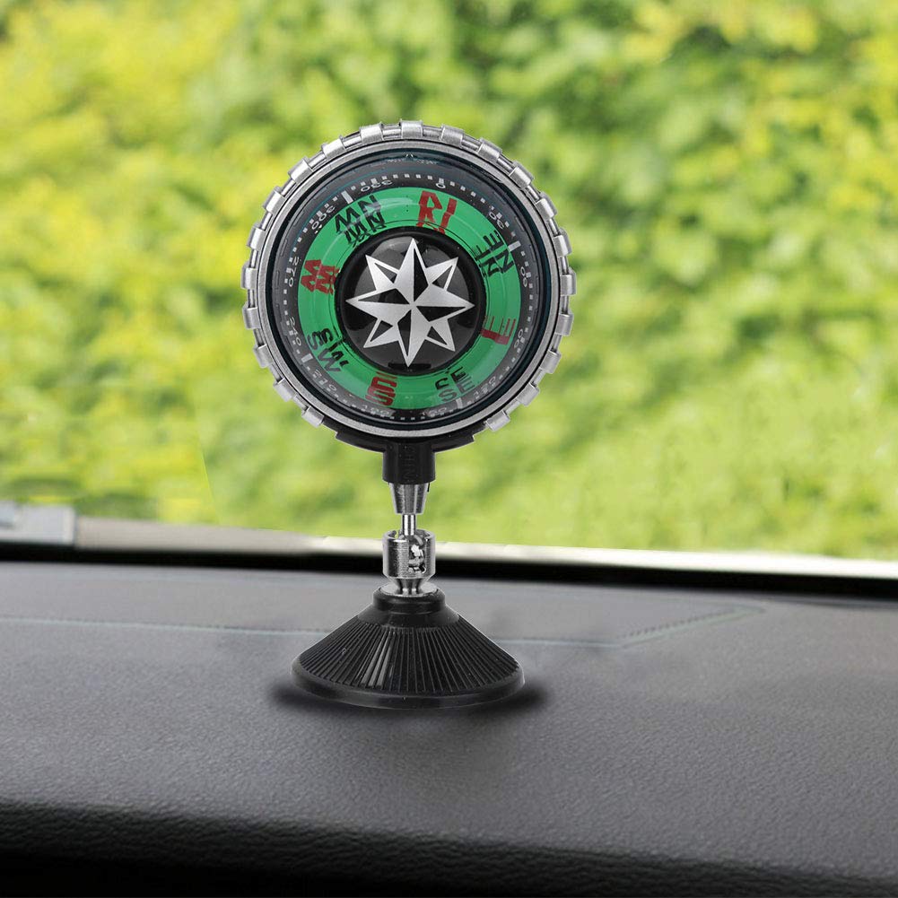 Portable Car , Car Dashboard, Compact, Lightweight, Automotive Interior Decoration, Dashboard Navigation for Outdoor Boat, Car, Truck, Motorhome (4.33 x 2.48 x 1.97 inches)