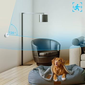 Tapo T100, Hassasiyet Kontrolü, Pil Dahil, Kolay Kurulum, Alexa ile Çalışır, Diğer Ürünleri ile Aksiyon Tetikleme, Hub Gereklidir Ayrıca Satılır, Akıllı Hareket Sensörü