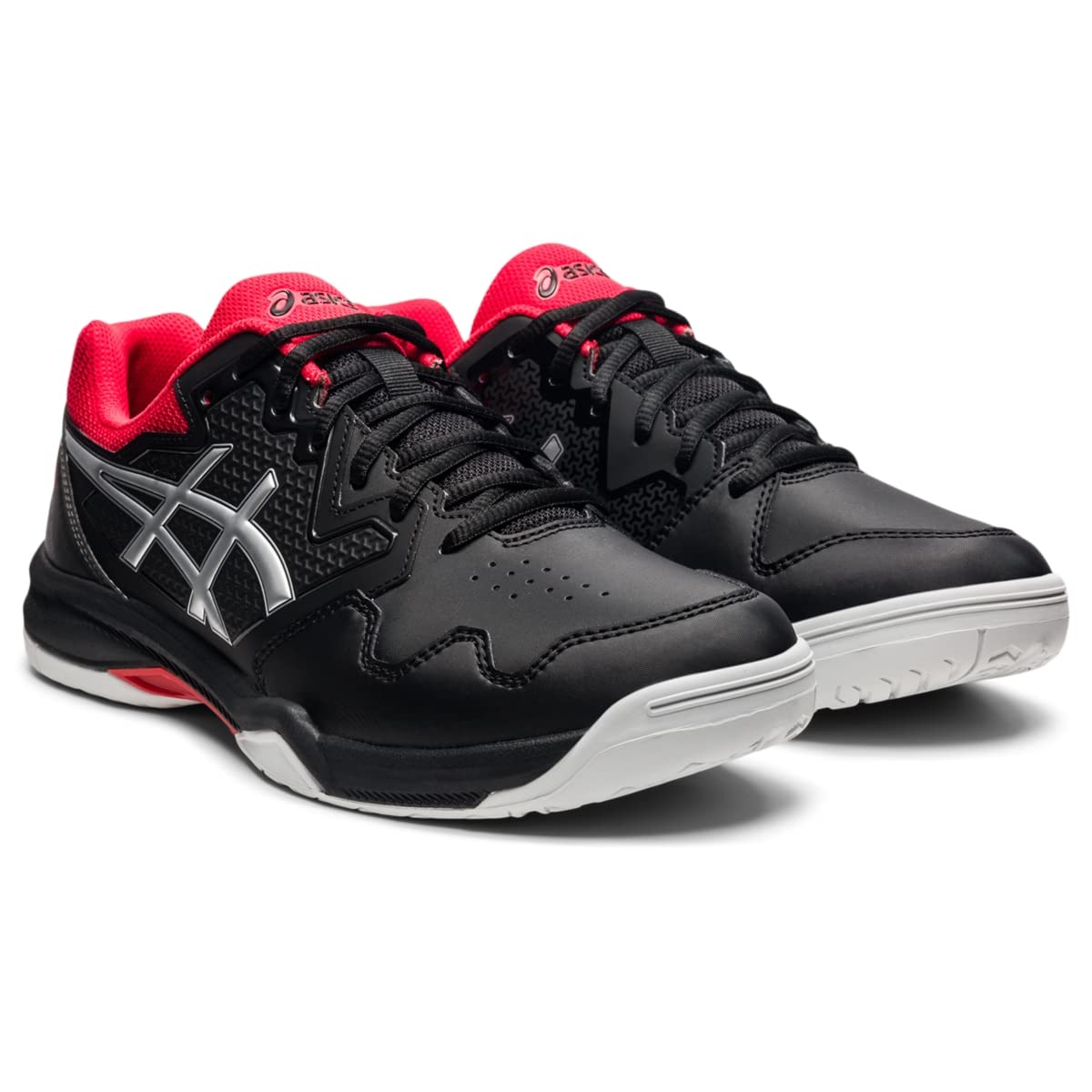 ASICS Gel-Dedicate 7 Black/Pure Silver 10.5 D (M) | B2B Liquidation