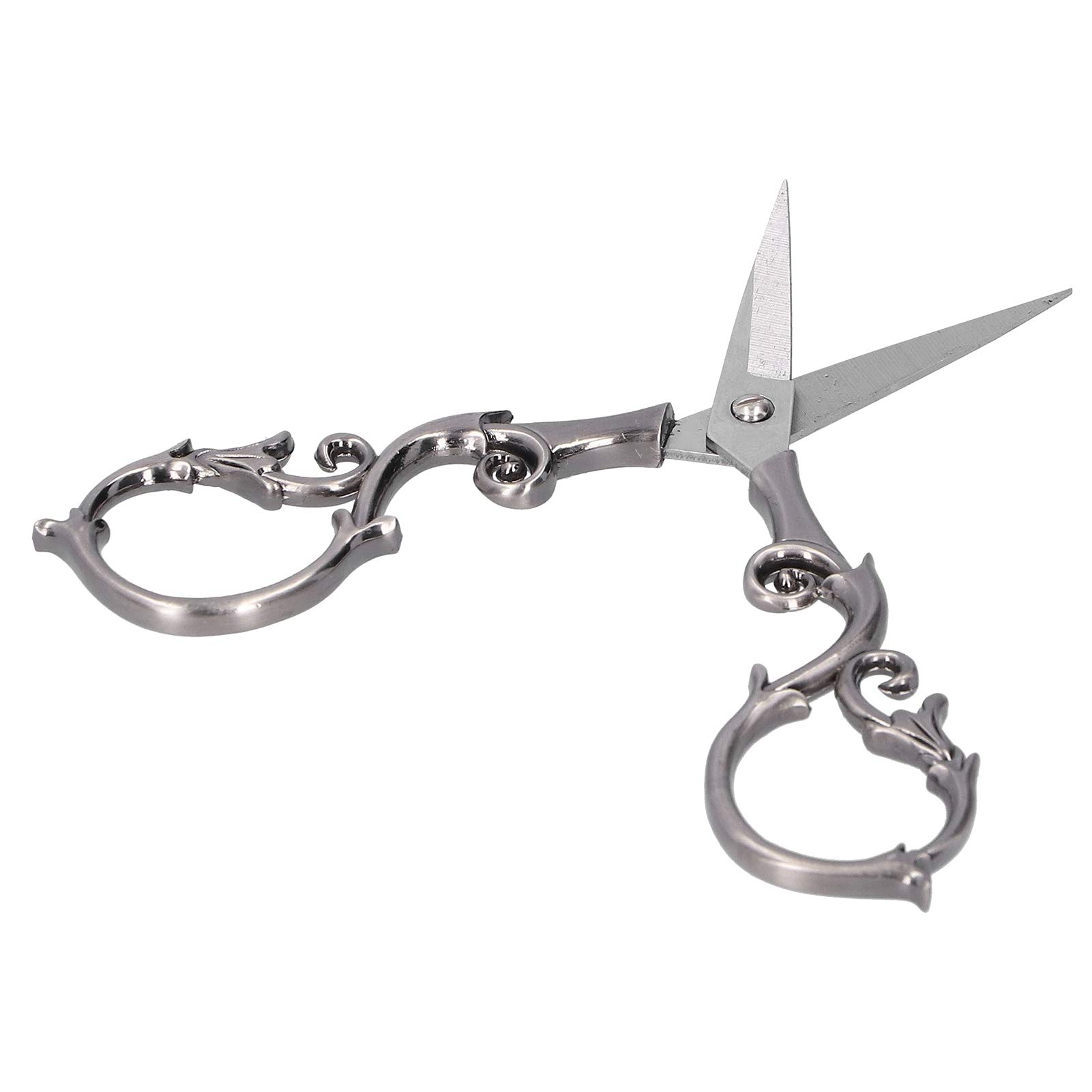 Amazon.co.jp: Retro Scissors, Corrosion Resistant, Rust Resistant