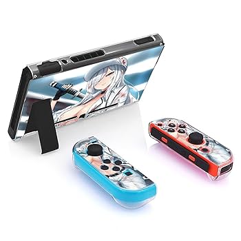 Amazon.co.jp: Switch用 ケース はたらく細胞BLACK 白血球