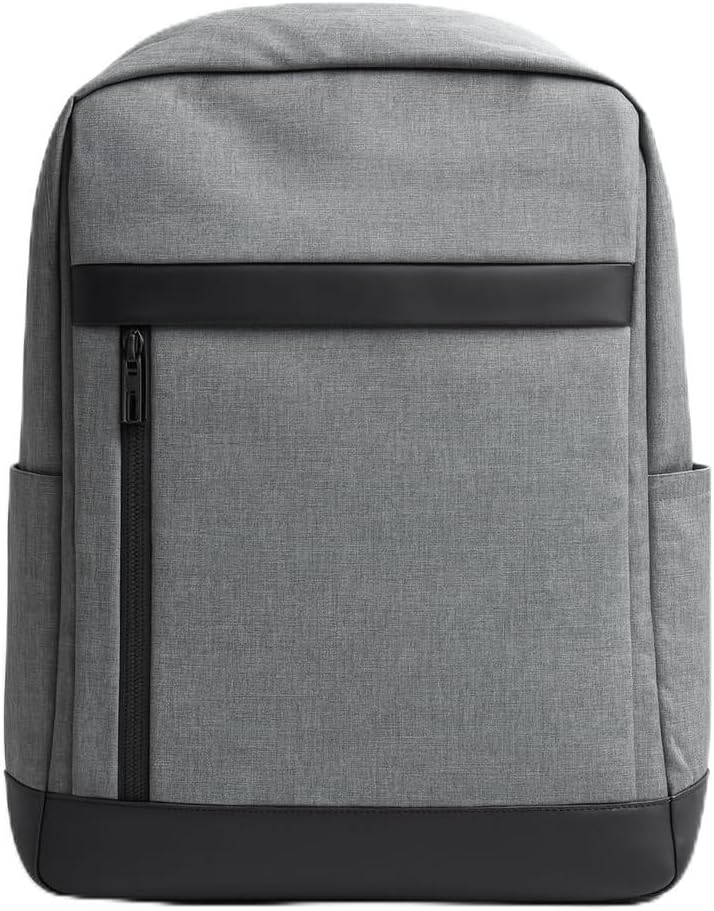 Mochila Anti-Furto Masculina e Feminina, Impermeável, USB para Carregar Celular, Compartimentos Organizados, Leve e Resistente, Para Notebook 15.6″, Viagem, Trabalho, Escola,…