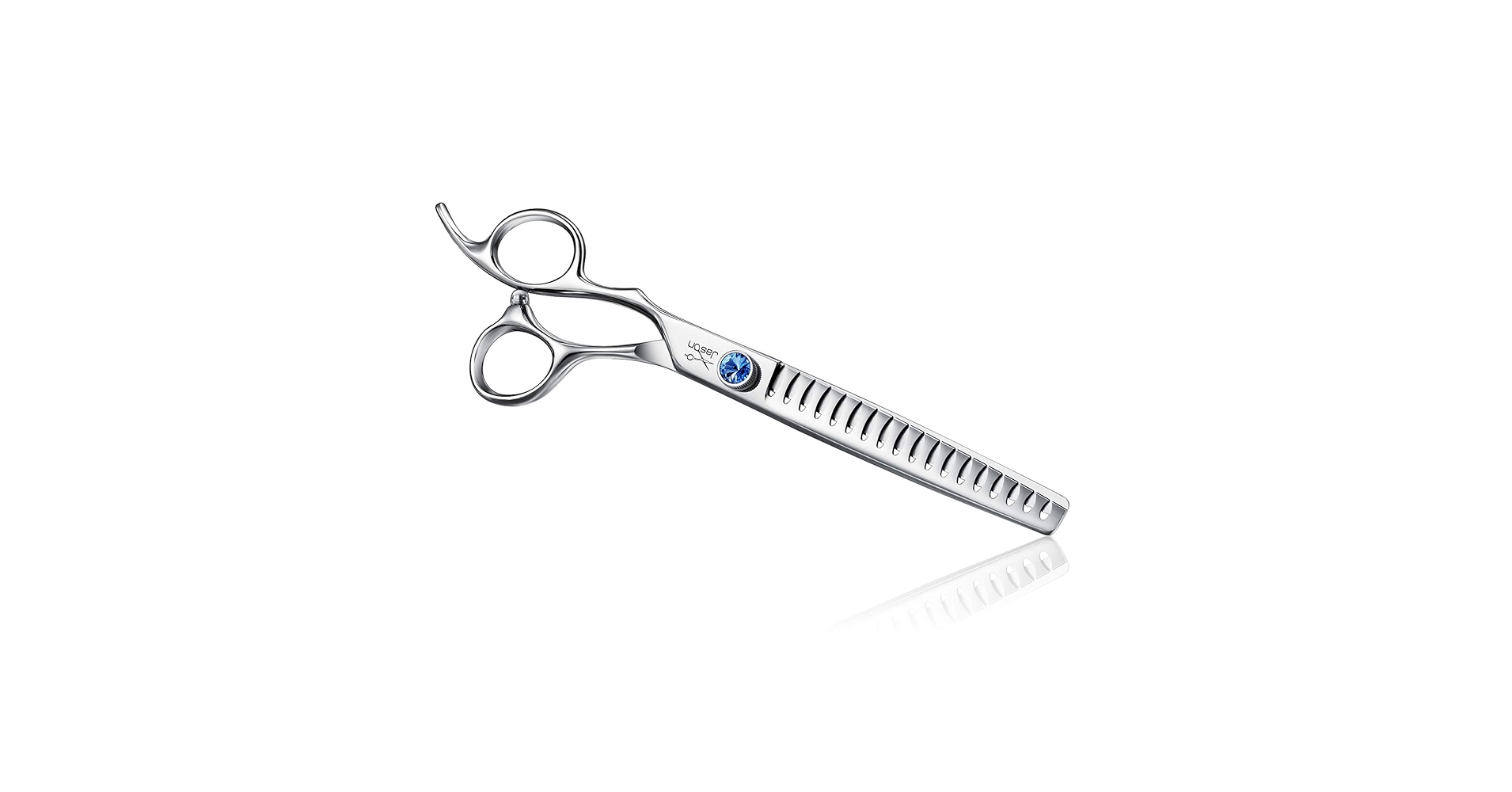 ARSUK Dog Grooming Scissors With Rounded Tip U2013 4.5" Safety