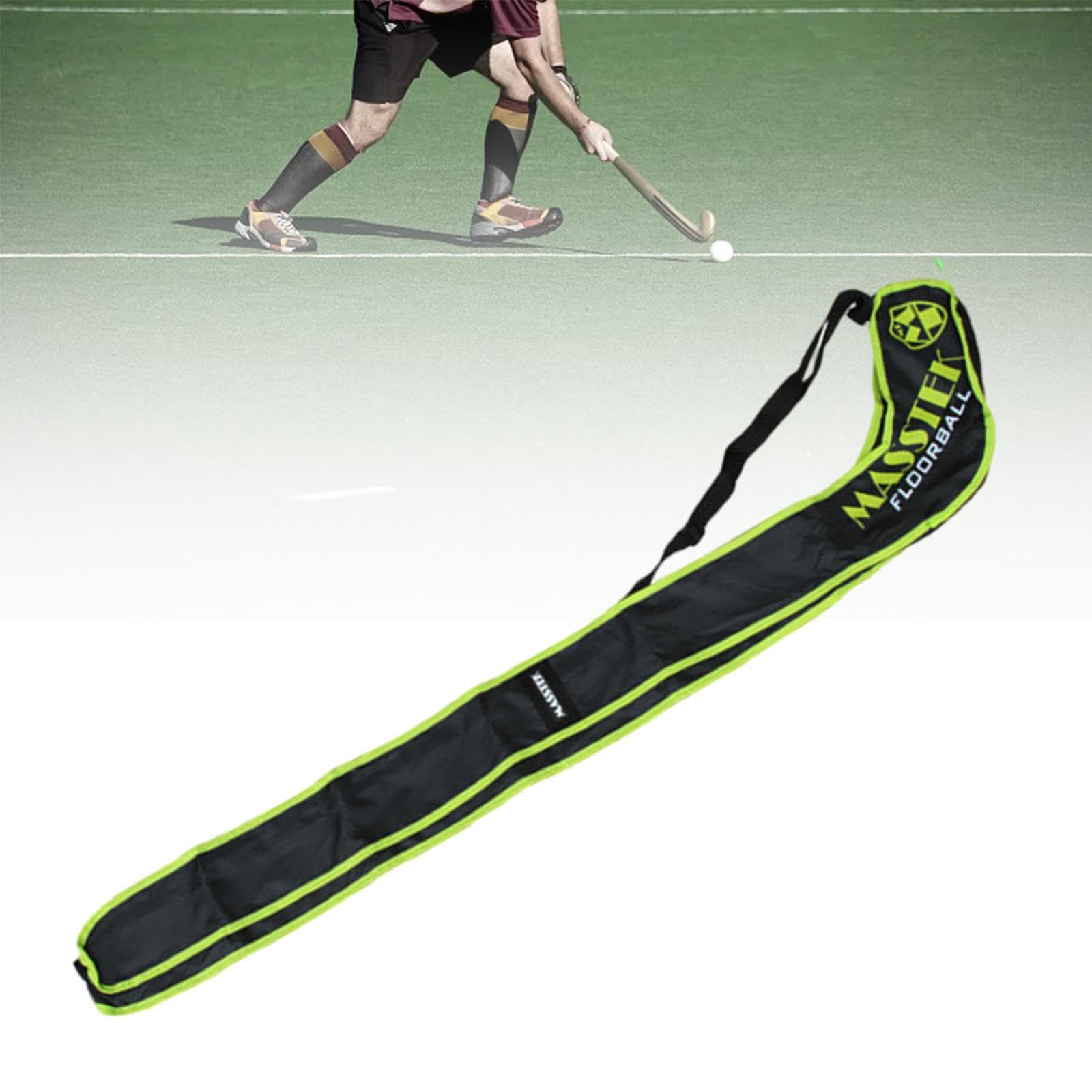 Amagogo Eishockeyschläger Tasche Hockeyschläger Tasche Indoor und Outdoor Aufbewahrungstasche Übung Hockey Schläger Zubehör Feldhockey Tasche