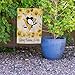 Rico Industries NHL Hockey Pittsburgh Penguins Sunflower Personalized Garden Flag