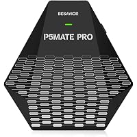 Besavior P5Mate Pro 2026 PS5/PC Gaming Converter Adapter Wired/Wireless Connection 1000Hz 0.001 Second Ultra-Low Latency Plug