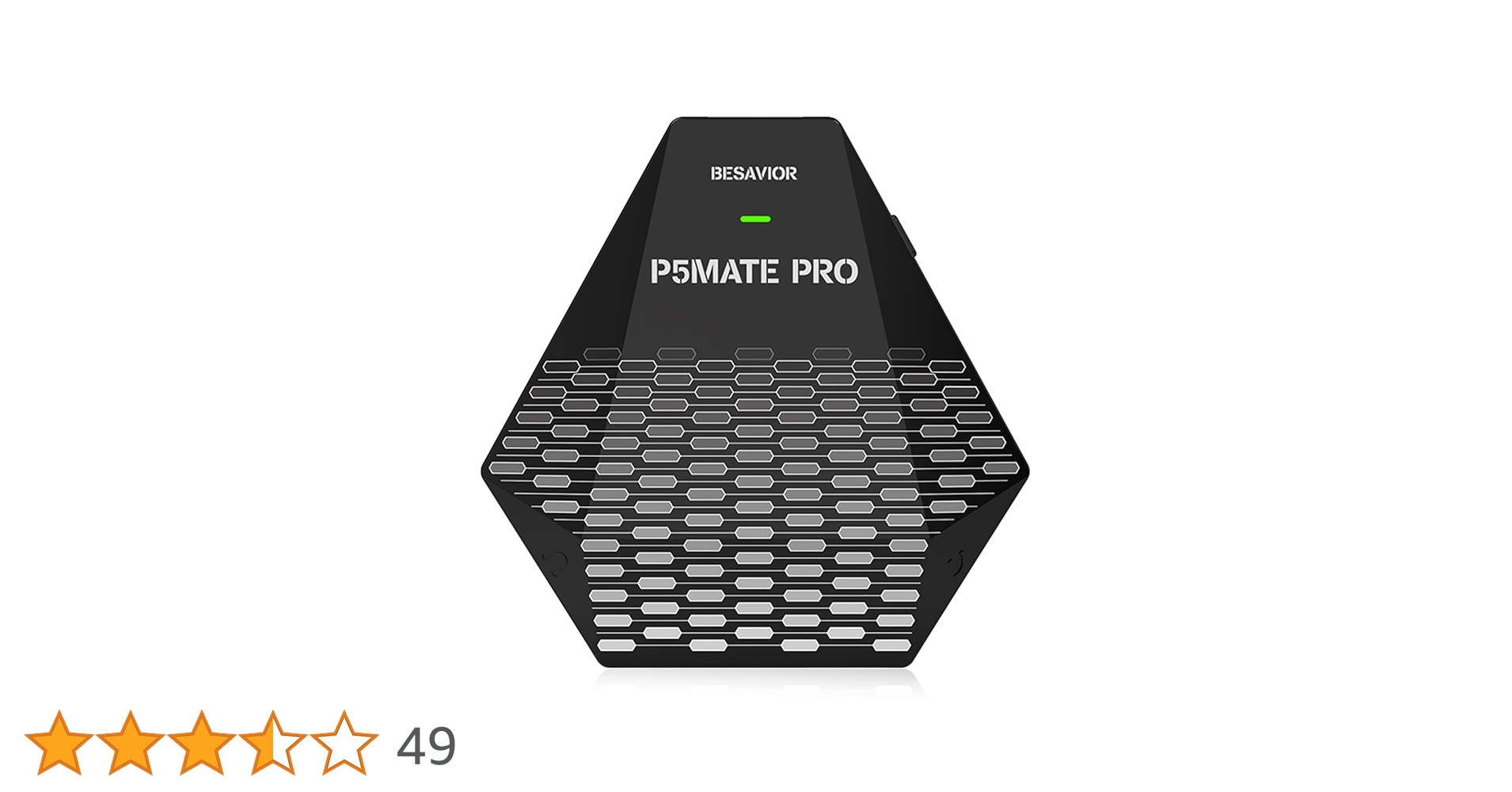 P5MATE ホワイト Amazon.com: Besavior P5 Mate Converter Adapter Emulator for