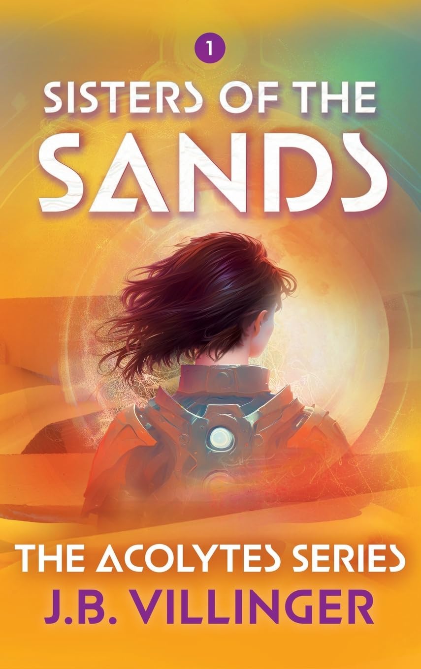 Buy Sisters of the Sands: 1 (The Acolytes Series) — BookShops.in
