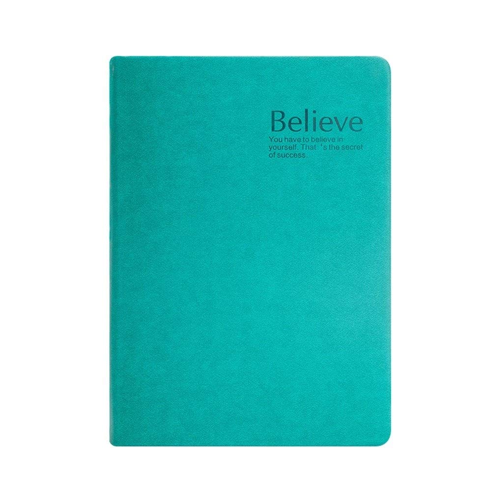 Kompozycja Pusty szkicownik Notatnik Pogrubienie Pamiętnik Jotter Vintage Książka ręczna Notatnik Notatnik (D 11,9 * 17,2 cm)