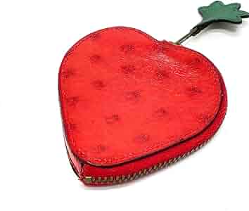 エルメス　いちご型レザーケース Amazon | [エルメス] イチゴ いちご フルーツ 小銭入れ 財布