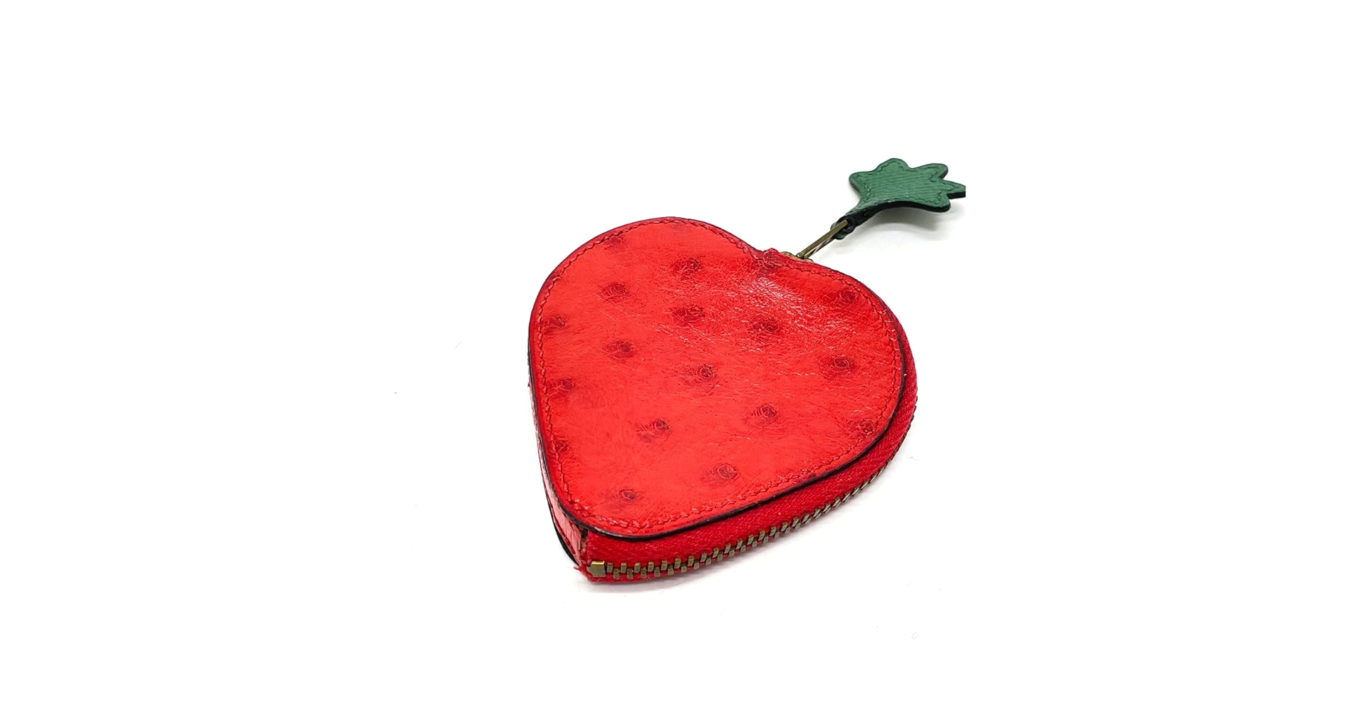 Amazon | [エルメス] イチゴ いちご フルーツ 小銭入れ 財布