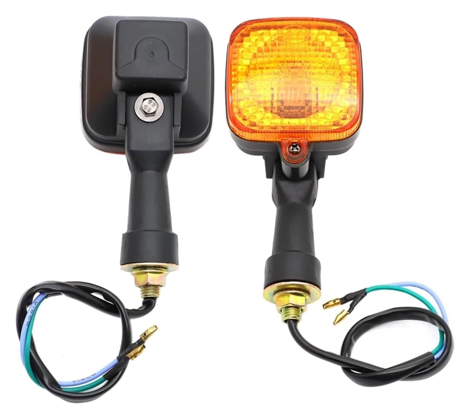 Indicatore di direzione Moto per XL200R per XL 200 R 1983-1984 Motociclo Indicatore Direzione Freni Luci Segnalazione Anteriori E Posteriori(4Pcs)