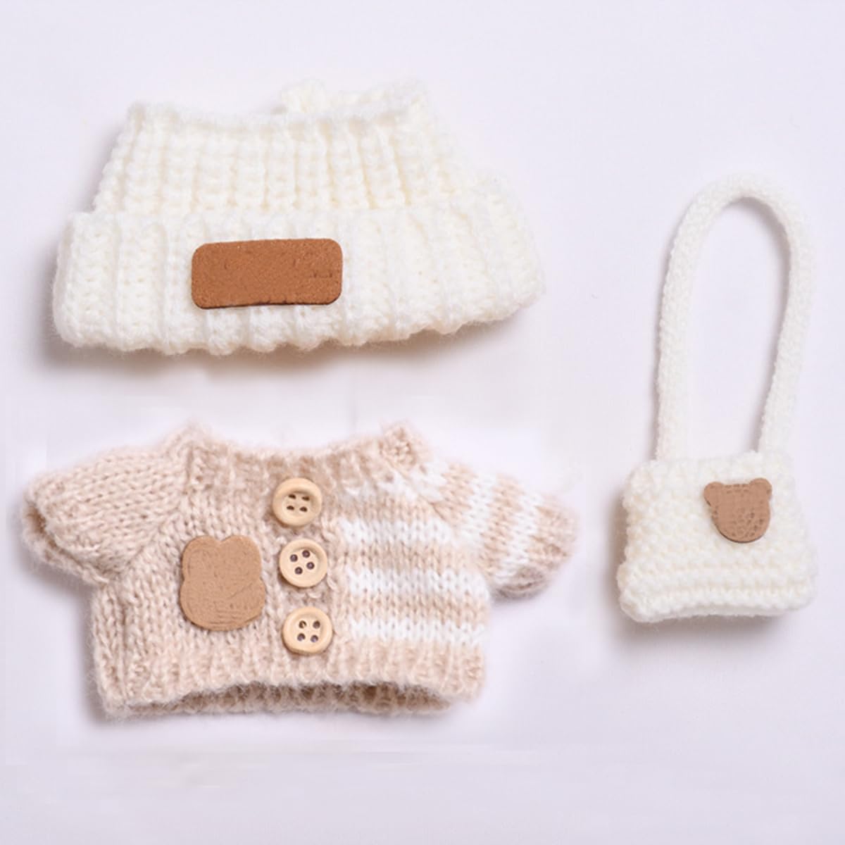 Tznzxm Clothes Accessoriesor for 6.7 Inches Doll : Amazon.ca: Toys