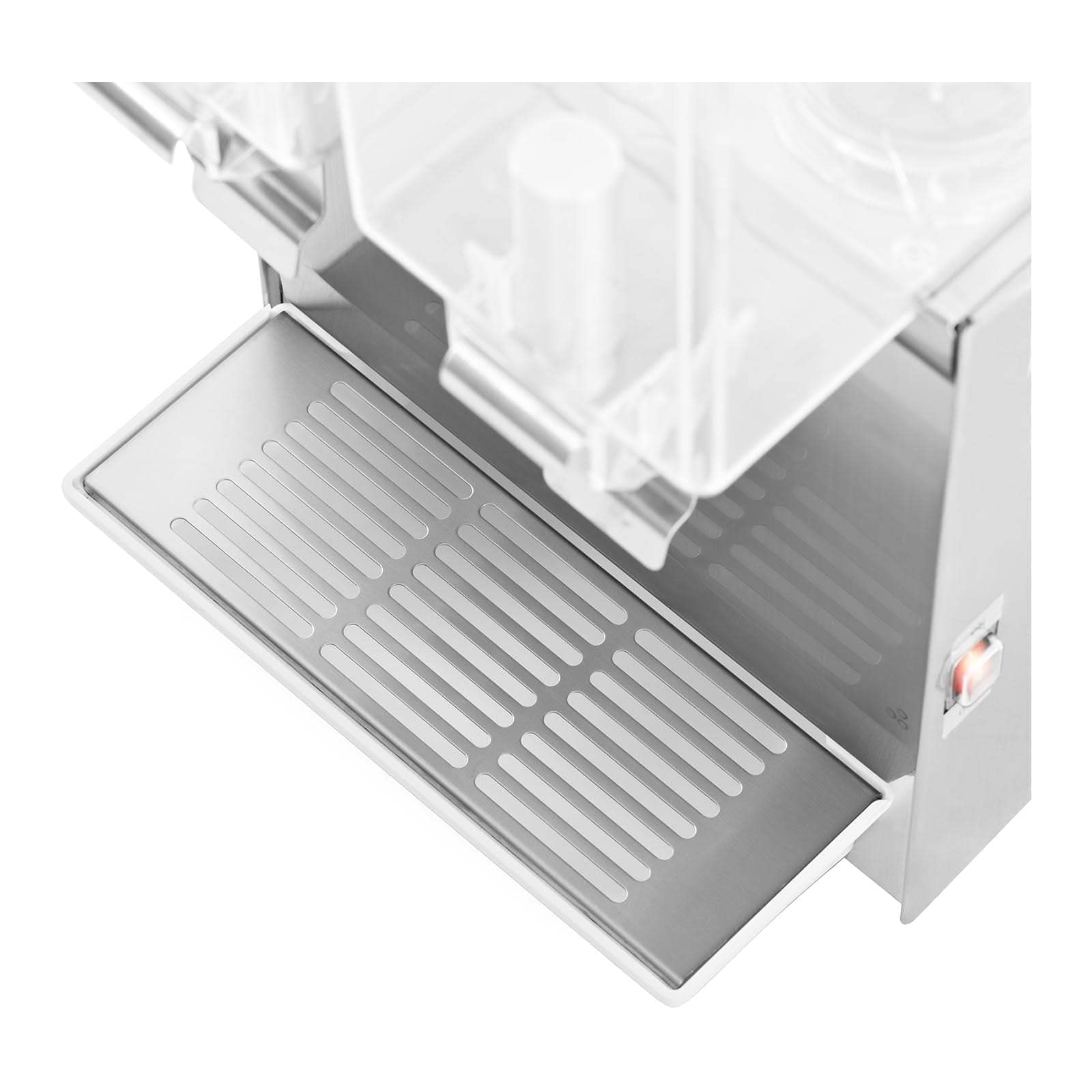 Royal Catering Dispenser Bibite con Rubinetto RC-JDD02 (2 x 10 l, con sistema di raffreddamento)