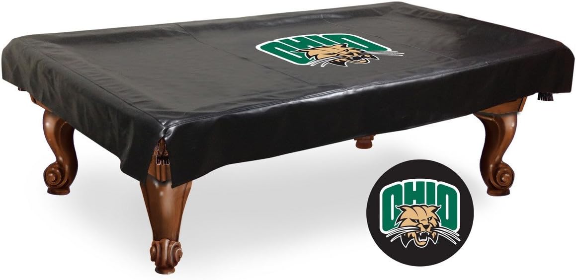 Holland Bar Stool Co. Ohio University Billiard Table Cover